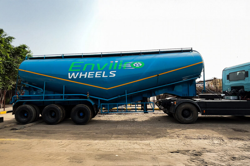Marine Cargo EV