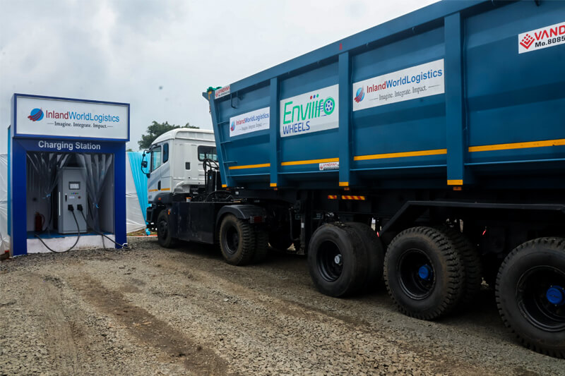 Cargo Last Mile EV
