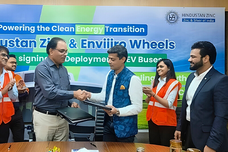 Cement Dispatch EV Fleet