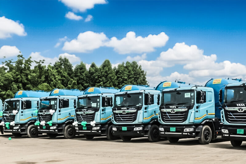 Mining Industry EV