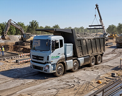 Cement Industry EV