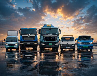 EV Fleet Launch