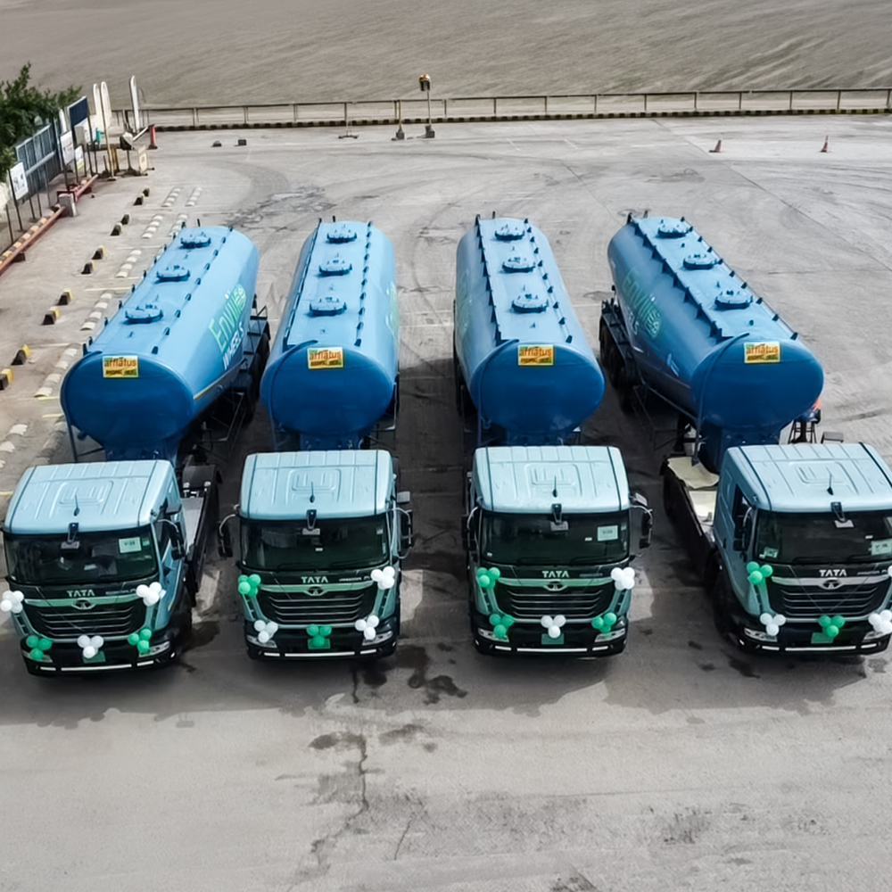 EV Fleet in Action
