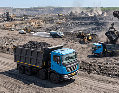 Mining Industry EV