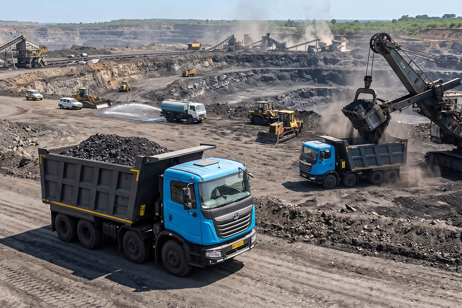 Mining
